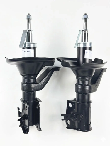 2x Sachs Front Shocks Shock Absorbers for Honda Civic Type-R EP3 Pair